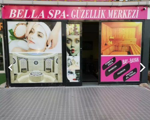 Yeni Bella Spa